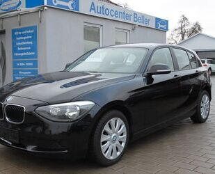 BMW BMW 116 Baureihe 1 Lim. 5-trg. 116i Gebrauchtwagen