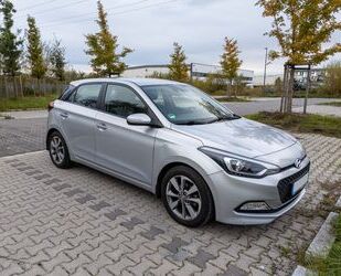 Hyundai Hyundai i20 1.2 INTRO EDITION Gebrauchtwagen