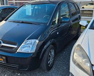 Opel Opel Meriva Edition wenig KM Tüv 06.2026 Gebrauchtwagen