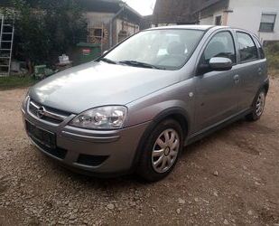 Opel Opel Corsa C Basis Gebrauchtwagen