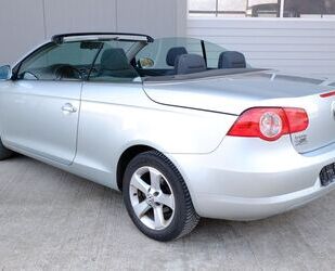 VW Volkswagen Eos 1.6 FSI 2.Hand Klima Sitzheizung 1 Gebrauchtwagen