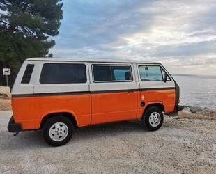 VW Volkswagen T3 Bus Gebrauchtwagen