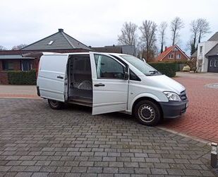 Mercedes-Benz Mercedes-Benz Vito Gebrauchtwagen