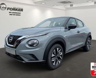 Nissan Juke Gebrauchtwagen