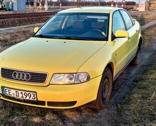 Audi A4 Gebrauchtwagen