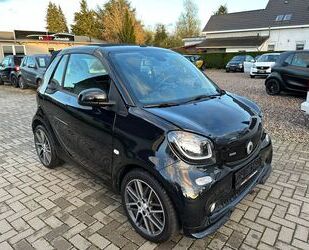 Smart Smart Cabrio Brabus Xclusive 109PS-LED-NAVI-KAM-JB Gebrauchtwagen