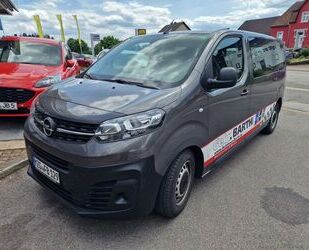 Opel Opel Vivaro Kombi M (L2)Navi,PDC,Klima v+h,9-Sitze Gebrauchtwagen