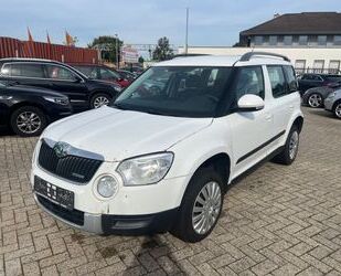 Skoda Skoda Yeti 1.6 TDI GreenLine Gebrauchtwagen