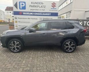 Suzuki Suzuki Across 2.5 Plug in Hybrid E-Four CVT Gebrauchtwagen