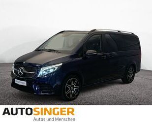 Mercedes-Benz Mercedes-Benz V 250 d AMG-Line lang 7S STDHZ*AHK*L Gebrauchtwagen