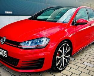 VW Volkswagen Golf 2.0 TSI BMT GTI Performance Gebrauchtwagen