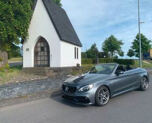 Mercedes-Benz Mercedes-Benz C Klasse Cabrio C 63 AMG Burmester Gebrauchtwagen