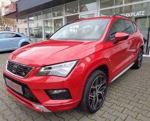 Seat Seat Ateca FR *Voll-LED;Navi;Beats;DAB;Kamera* Gebrauchtwagen