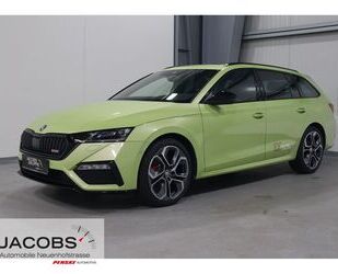 Skoda Skoda Octavia Combi 2.0 TDI RS Final Edition 4x4 A Gebrauchtwagen