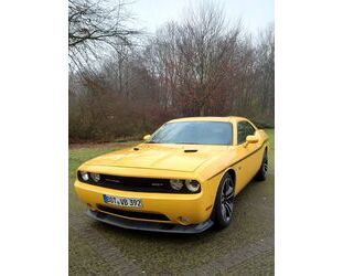 Dodge Dodge Challenger SRT8 Yellow Jacket, limited editi Gebrauchtwagen