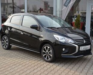 Mitsubishi Mitsubishi Space Star 1.2 CVT Select+*Automatik*Ka Gebrauchtwagen