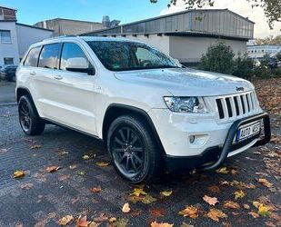 Jeep Jeep Grand Cherokee 3.6 V6 Overland*Panorama*Tüv N Gebrauchtwagen