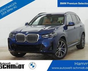 BMW BMW X3 xDrive20d M Sport / NP= 75.850,- / Adapt. L Gebrauchtwagen