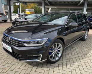 VW Volkswagen Passat Variant GTE 1.4 TSI DSG 360°/AHK Gebrauchtwagen