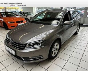 VW Volkswagen Passat Variant Comfortline EcoFuel 1.4 Gebrauchtwagen