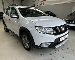 Dacia Dacia Sandero Stepway Navi LED-TaL. Klima Tempo. P Gebrauchtwagen