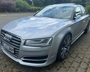 Audi Audi S8 4.0 TFSI *Facelift*B&O*Matrix*Nachtsicht*2 Gebrauchtwagen