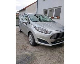 Ford Ford Fiesta 1,25 60kW Trend Trend Gebrauchtwagen