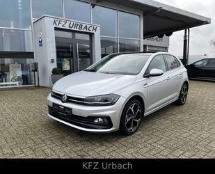 VW Volkswagen Polo VI Highline R-Line Gebrauchtwagen