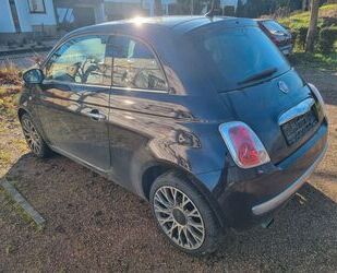 Fiat Fiat 500 1.2 8V Lounge, Top Fahrzeug! Zahnriemen n Gebrauchtwagen