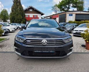 VW Volkswagen Passat Variant GTE Gebrauchtwagen