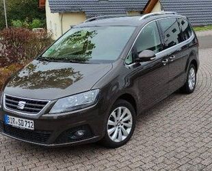 Seat Seat Alhambra Style 2.0 TDI 110 KW Gebrauchtwagen