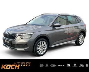 Skoda Skoda Kamiq 1.5 TSI DSG *NAVI*LED*RFK* Gebrauchtwagen