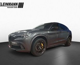 Alfa Romeo Alfa Romeo Stelvio Quadrifoglio 2.9 V6 Bi-T (510PS Gebrauchtwagen