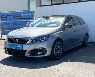 Peugeot Peugeot 308 SW GT Panorama Leder Navi LED Kamera S Gebrauchtwagen