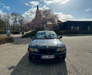 BMW BMW E46 320 Cabrio Gebrauchtwagen