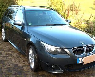 BMW BMW 530d xDrive touring - M-Paket Sport limited Ed Gebrauchtwagen