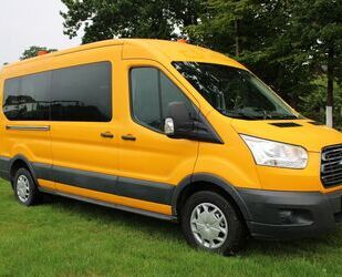 Ford Ford Transit Kombi 350 L3 Trend Gebrauchtwagen