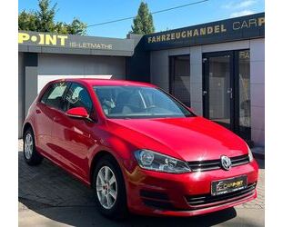 VW Volkswagen Golf VII Lim. Trendline BMT 2.Hand Alu Gebrauchtwagen