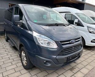 Ford Ford Tourneo Custom Titanum/ L2/ 9-Sitzer/ 2-Schie Gebrauchtwagen