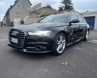 Audi Audi A6 Avant 3.0 TFSI quattro *S-Line,Scheckh,Mat Gebrauchtwagen