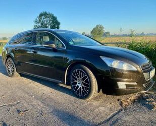 Peugeot Peugeot 508 SW GT, Stdhz. m. Fb, Vollleder, Massag Gebrauchtwagen