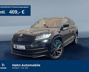 Skoda Skoda Kodiaq 2.0 TDI 4x4 DSG Sportline AHK Navi Ka Gebrauchtwagen