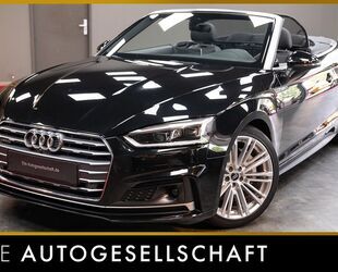 Audi Audi A5 2.0T QUATTRO S-LINE*MATRIX*NAVI*TOUR*STADT Gebrauchtwagen