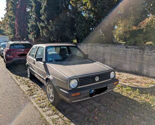 VW Volkswagen Golf 2 Gebrauchtwagen