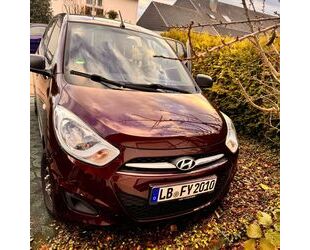 Hyundai Hyundai i10 1.2 Style Style Gebrauchtwagen