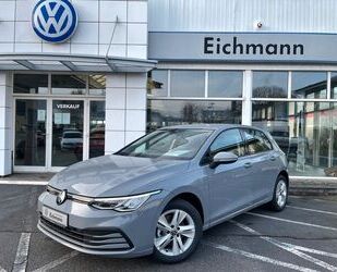 VW Volkswagen Golf VIII Life 1.0 TSI, LED, Rückfahrka Gebrauchtwagen