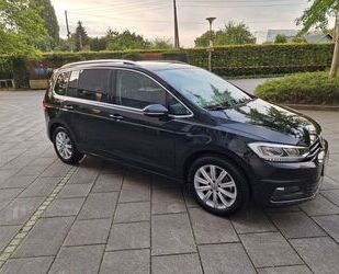 VW Volkswagen Touran 1.4 TSI Highline Gebrauchtwagen