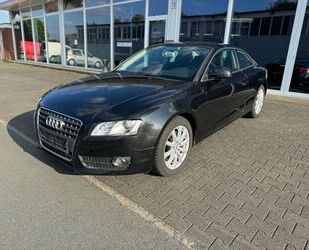 Audi Audi A5 Coupe 2.0 TFSI*Klima*AHK*Scheckheft gepfle Gebrauchtwagen