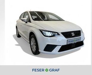 Seat Seat Ibiza Style 1.0 TSI LED/Sitzhzg./Einparkhilfe Gebrauchtwagen