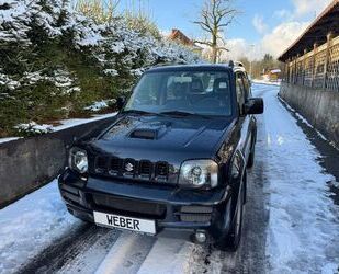 Suzuki Jimny Gebrauchtwagen